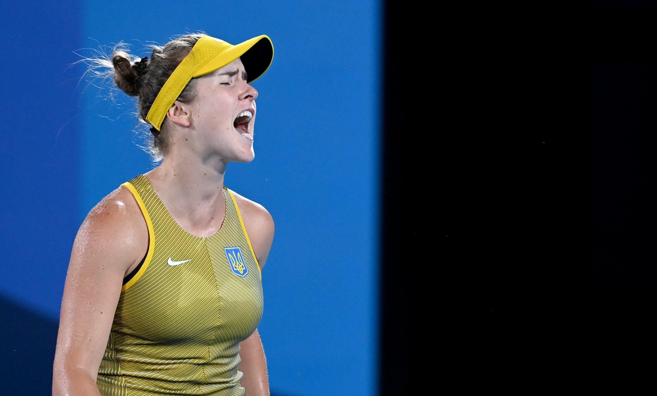 Свитолина впервые за 9 лет потеряла звание первой ракетки Украины - 24 канал Спорт Свитолина впервые за 9 лет потеряла звание первой ракетки Украины - 24 канал Спорт