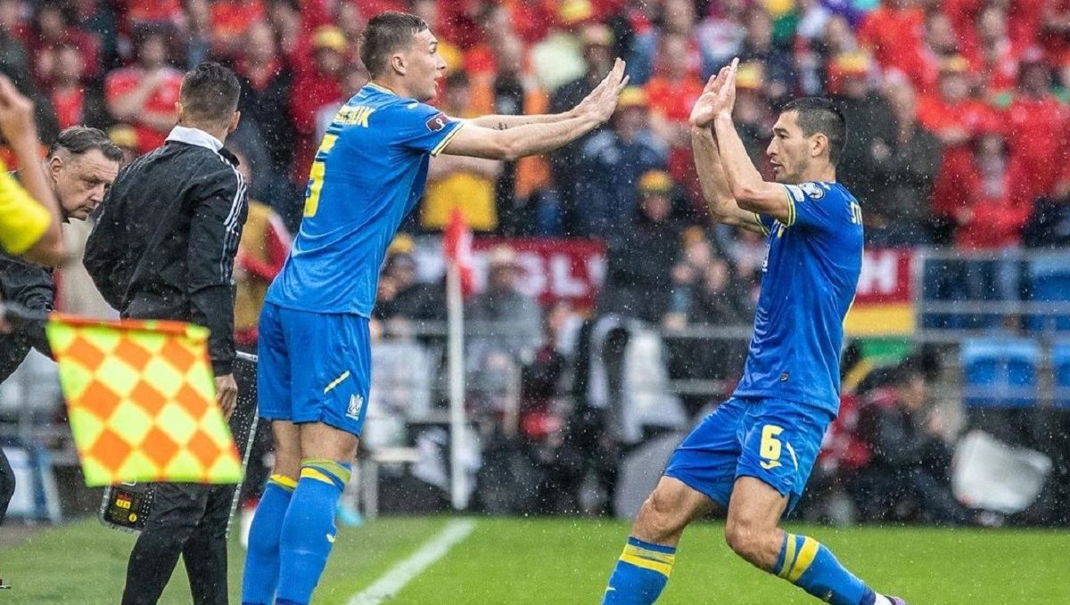 20 хвилин після матчу ми просто сиділи у тиші, – Сидорчук про поразку від Уельсу - 24 канал Спорт 20 хвилин після матчу ми просто сиділи у тиші, – Сидорчук про поразку від Уельсу - 24 канал Спорт