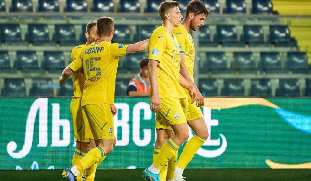 Збірна України розпочинає тернистий шлях у Лізі націй  анонс на гру проти Ірландії - 24 канал Спорт