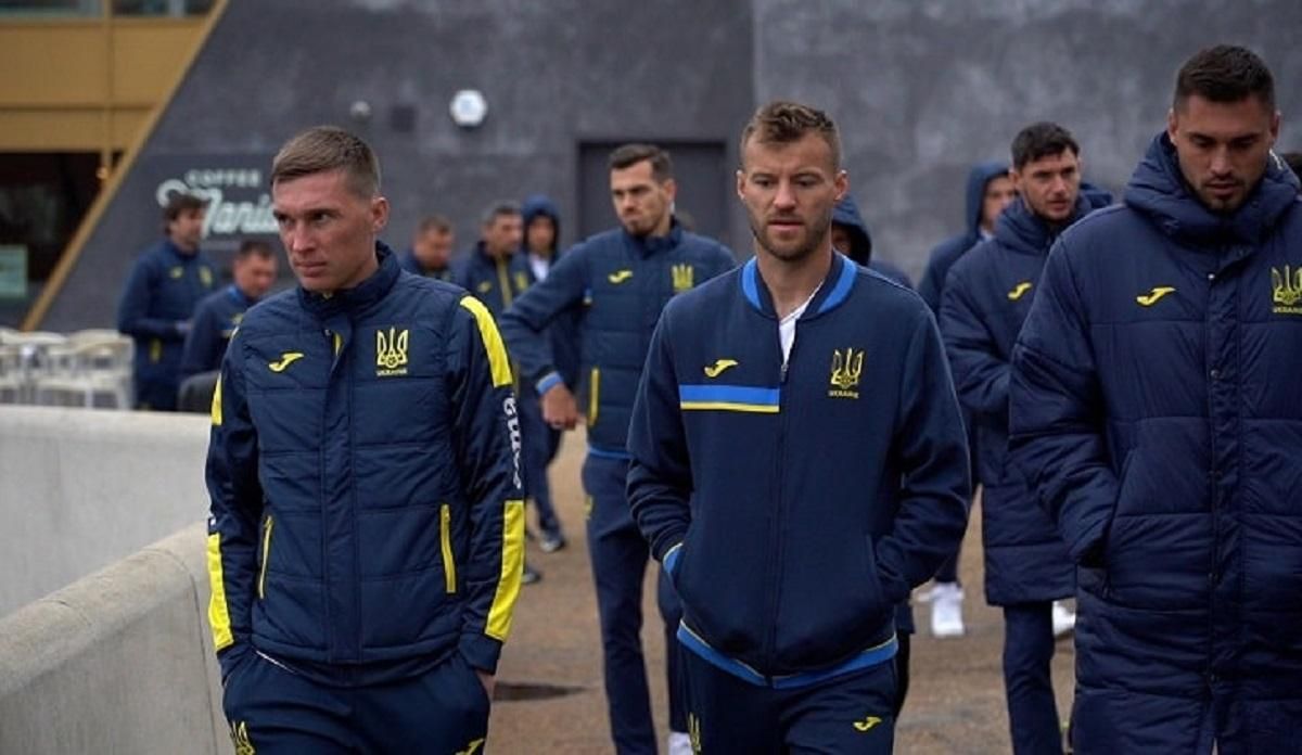 Сидорчук рассказал, что помешало сборной победить Уэльс - 24 канал Спорт Сидорчук рассказал, что помешало сборной победить Уэльс - 24 канал Спорт