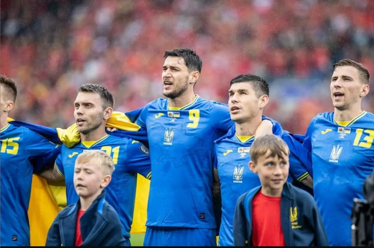 Гордость за команду, – Малиновский поддержал сборную Украины после поражения от Уэльса - 24 канал Спорт