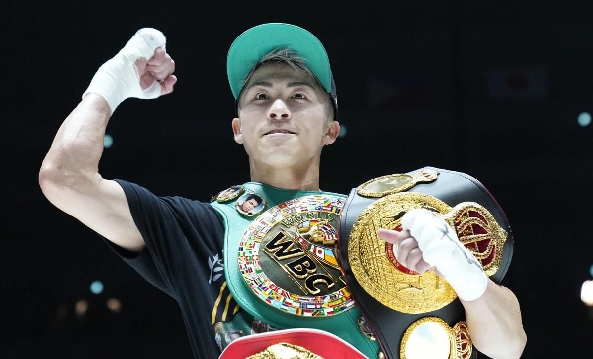 Іноуе переміг Донейра потужним нокаутом у 2-му раунді відео удару - 24 канал Спорт Іноуе переміг Донейра потужним нокаутом у 2-му раунді відео удару - 24 канал Спорт