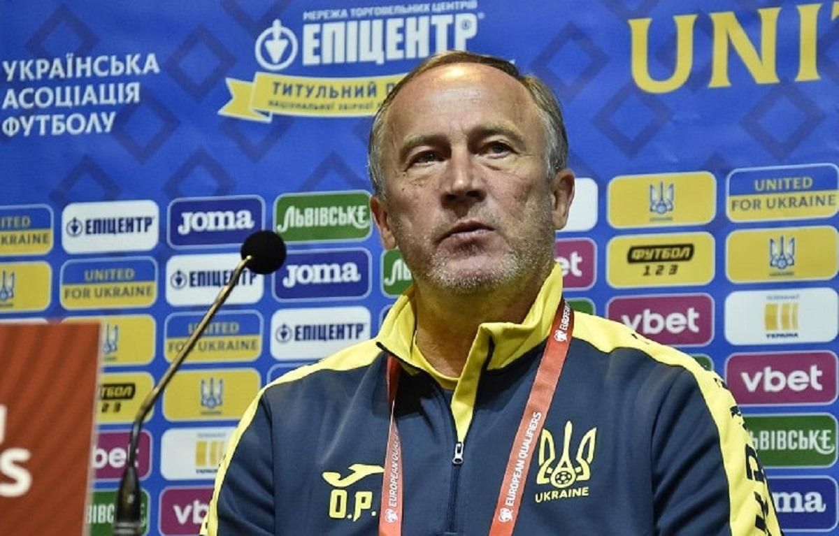 Треба забувати та грати в футбол, – Петраков про готовність збірної до матчу проти Ірландії - 8 июня 2022 - 24 канал Спорт Треба забувати та грати в футбол, – Петраков про готовність збірної до матчу проти Ірландії - 8 июня 2022 - 24 канал Спорт