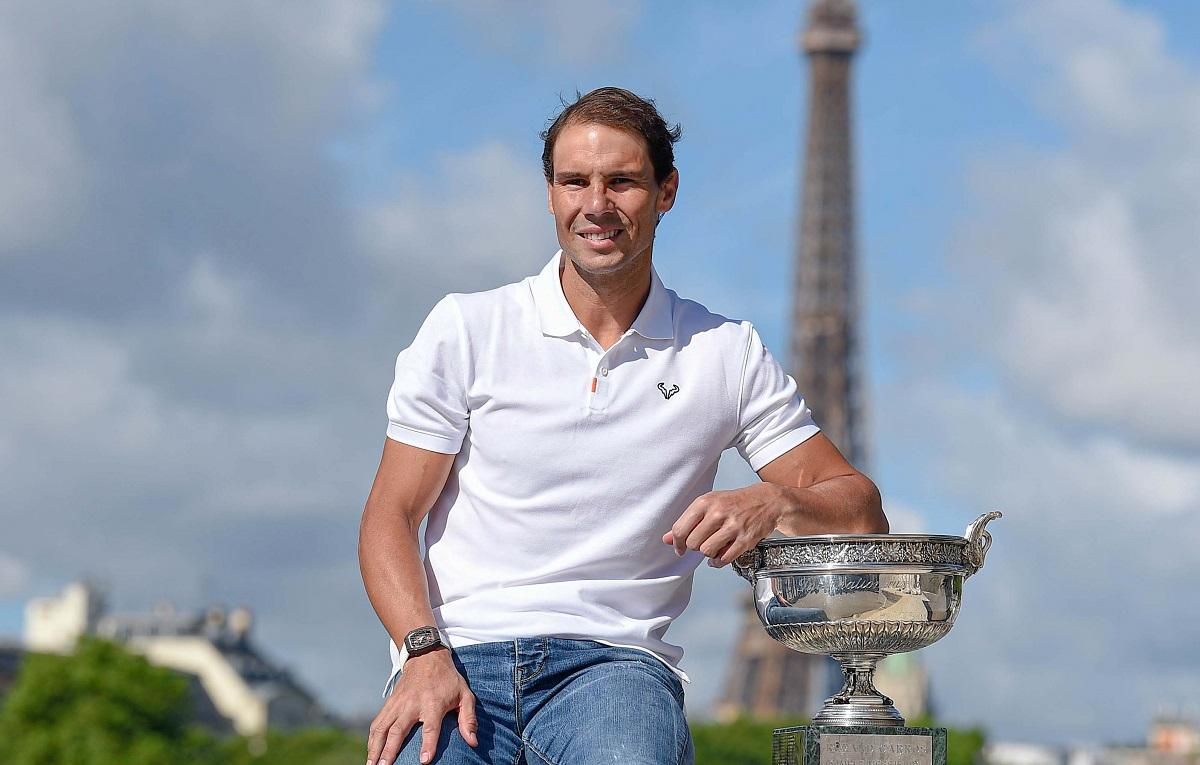 Вони точно не пов’язані з війною, – Надаль вкотре став на захист російських тенісистів - 8 июня 2022 - 24 канал Спорт Вони точно не пов’язані з війною, – Надаль вкотре став на захист російських тенісистів - 8 июня 2022 - 24 канал Спорт