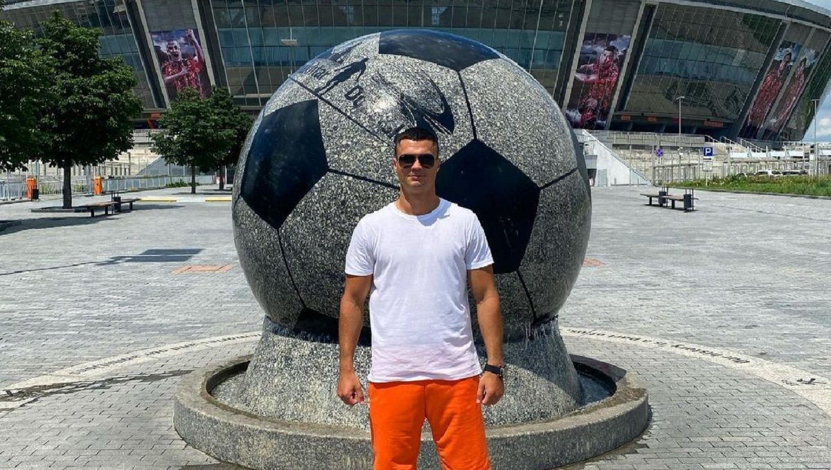 Кривбас звільнив двох тренерів через їхню проросійську позицію - 8 июня 2022 - 24 канал Спорт Кривбас звільнив двох тренерів через їхню проросійську позицію - 8 июня 2022 - 24 канал Спорт