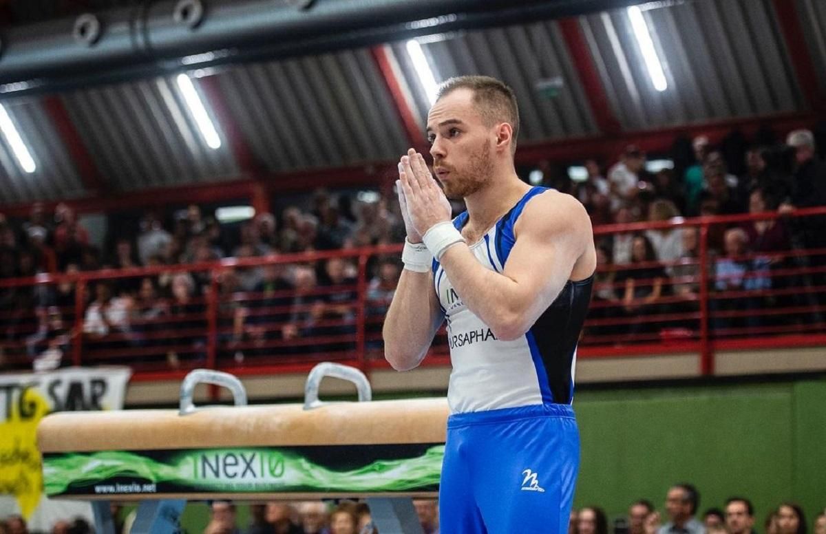 Вірю в те, що Донбас звільнять від окупантів, – Верняєв зворушливо подякував ЗСУ - 24 канал Спорт Вірю в те, що Донбас звільнять від окупантів, – Верняєв зворушливо подякував ЗСУ - 24 канал Спорт