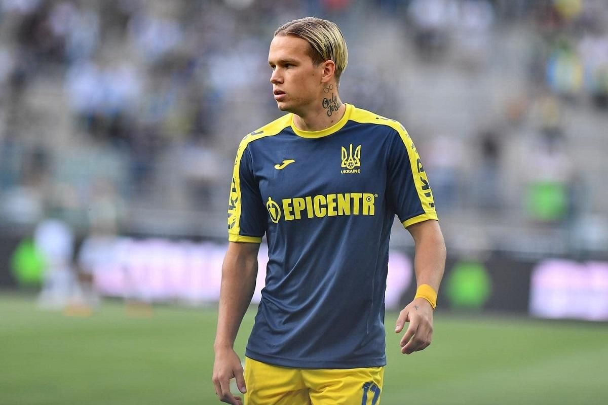 Ювентус может забрать Мудрика из-под носа у Байера - 24 канал Спорт Ювентус может забрать Мудрика из-под носа у Байера - 24 канал Спорт