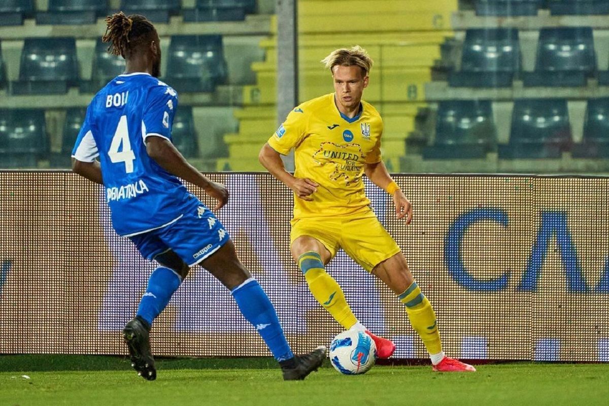 Эксперимент от Петракова неожиданный состав Украины на игру против Ирландии в Лиге наций - 24 канал Спорт Эксперимент от Петракова неожиданный состав Украины на игру против Ирландии в Лиге наций - 24 канал Спорт