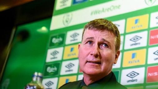 Гра була рівною, – тренер збірної Ірландія заявив, що його команда не заслуговує на поразку