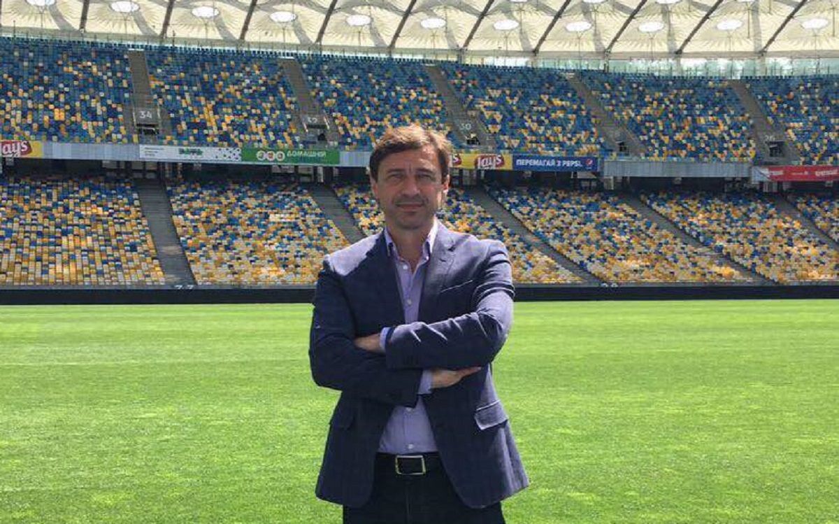 "Надто боляче" ексгравець збірної України розповів, що окупанти вкрали з його будинку - 24 канал Спорт "Надто боляче" ексгравець збірної України розповів, що окупанти вкрали з його будинку - 24 канал Спорт