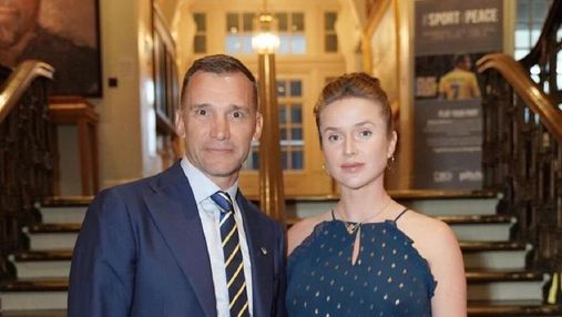 Шевченко и Свитолина посетили аукцион в Лондоне, где собрали 1 миллион долларов для Украины