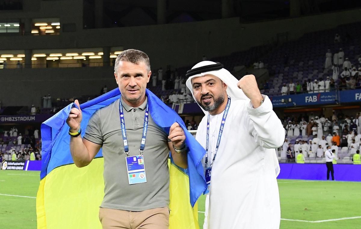 Спалили мій музей через мою проукраїнську позицію, – Ребров про окупаційну владу Горлівки - 24 канал Спорт Спалили мій музей через мою проукраїнську позицію, – Ребров про окупаційну владу Горлівки - 24 канал Спорт