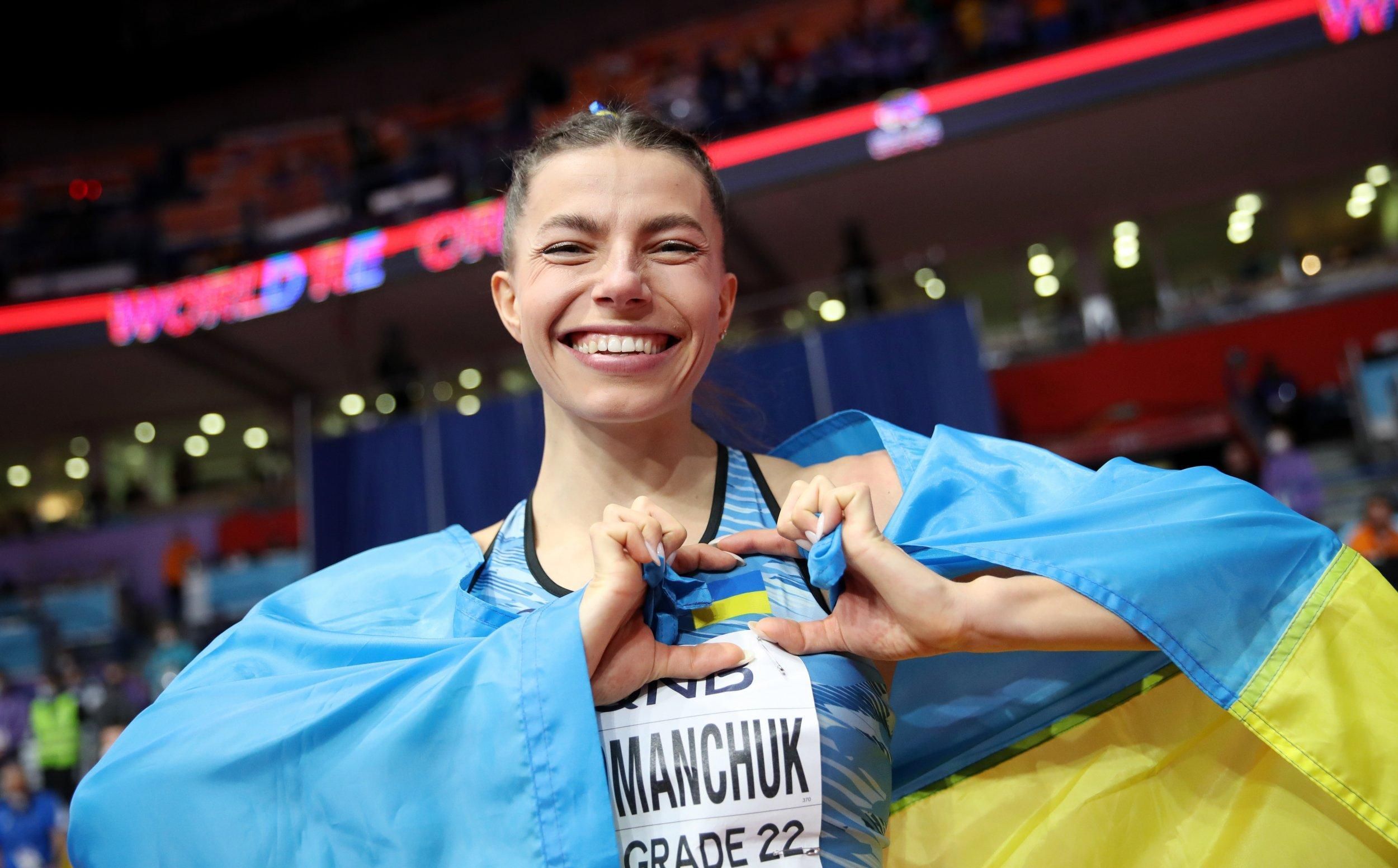 Бех-Романчук в волевом стиле победила олимпийскую чемпионку на Бриллиантовой лиге в Риме - 24 канал Спорт