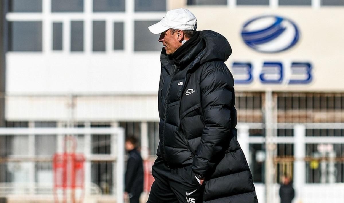 Скрипник стане головним тренером полтавської Ворскли - 24 канал Спорт Скрипник стане головним тренером полтавської Ворскли - 24 канал Спорт