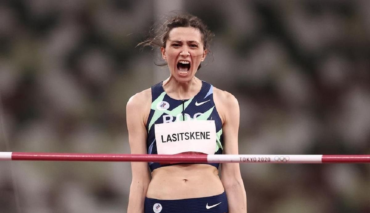 Російська легкоатлетка Ласіцкене звинуватила МОК у "боягузтві" через спортивні санкції - 24 канал Спорт Російська легкоатлетка Ласіцкене звинуватила МОК у "боягузтві" через спортивні санкції - 24 канал Спорт