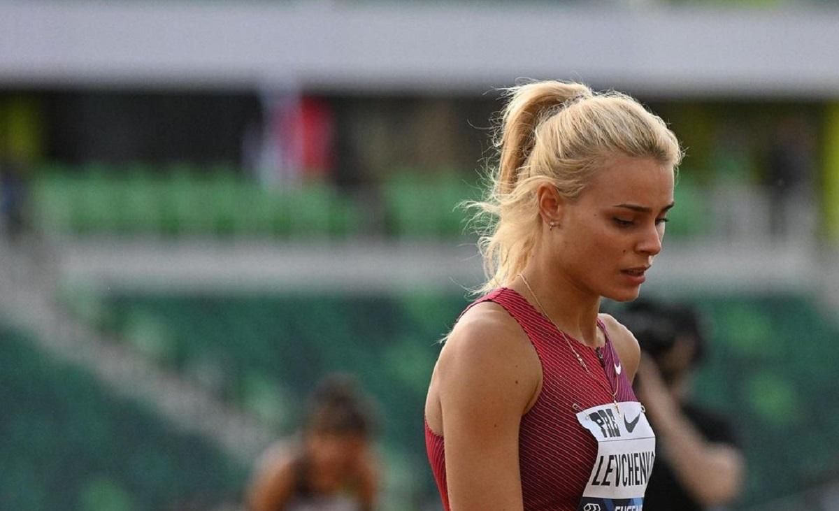 "Нас вбивають, просто тому що ми українці" реакція Левченко на допис росіянки Ласіцкене - 24 канал Спорт "Нас вбивають, просто тому що ми українці" реакція Левченко на допис росіянки Ласіцкене - 24 канал Спорт