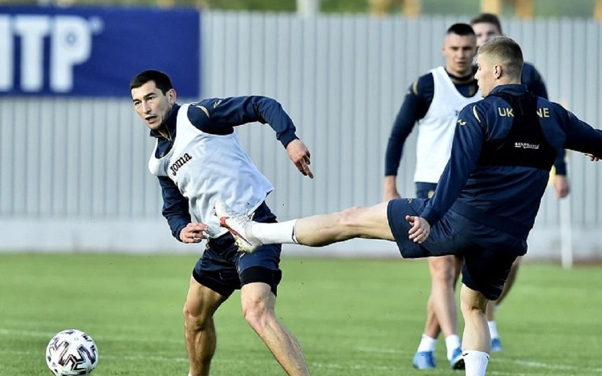 Збірна України втратила основного півзахисника на червневі матчі Ліги Націй - 24 канал Спорт Збірна України втратила основного півзахисника на червневі матчі Ліги Націй - 24 канал Спорт