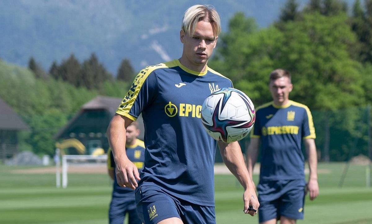 Талант Шахтаря Мудрик відмовив топ-клубам Італії заради виступів у Німеччині - 24 канал Спорт Талант Шахтаря Мудрик відмовив топ-клубам Італії заради виступів у Німеччині - 24 канал Спорт