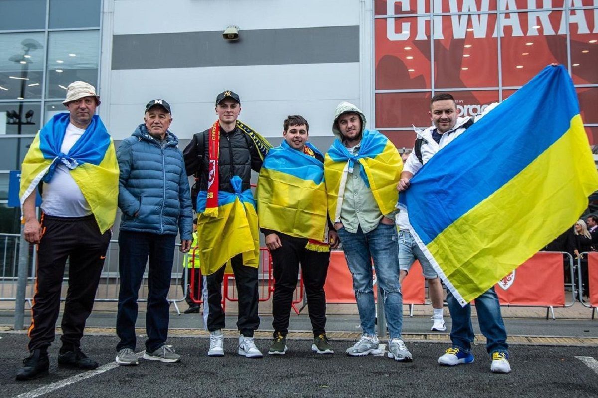 Збірна України гарантовано отримає підтримку уболівальників у грі проти Вірменії - 24 канал Спорт Збірна України гарантовано отримає підтримку уболівальників у грі проти Вірменії - 24 канал Спорт