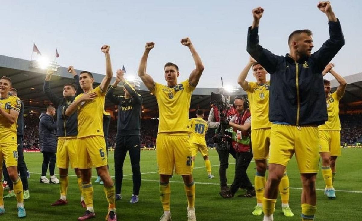 Без Ярмоленка, але з Мудриком в основі склад України на гру проти Вірменії у Лізі націй - 24 канал Спорт Без Ярмоленка, але з Мудриком в основі склад України на гру проти Вірменії у Лізі націй - 24 канал Спорт