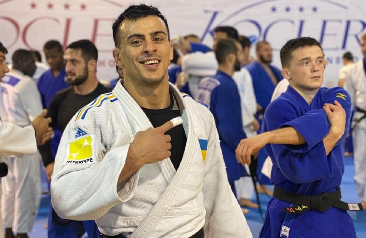 Украинский дзюдоист Зантарая откажется от всех титулов, если к турниру допустят россиян - 24 канал Спорт Украинский дзюдоист Зантарая откажется от всех титулов, если к турниру допустят россиян - 24 канал Спорт