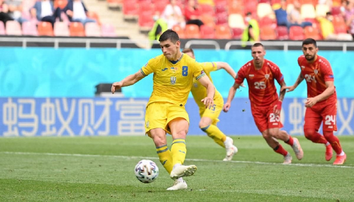 Маліновський більярдним ударом відзначився у воротах Вірменії - 24 канал Спорт Маліновський більярдним ударом відзначився у воротах Вірменії - 24 канал Спорт