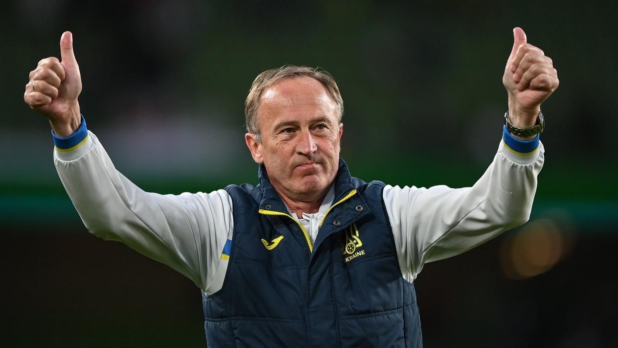 Ми неначе грали в Україні, – Петраков про прощання Пятова та перемогу над Вірменією - 24 канал Спорт Ми неначе грали в Україні, – Петраков про прощання Пятова та перемогу над Вірменією - 24 канал Спорт