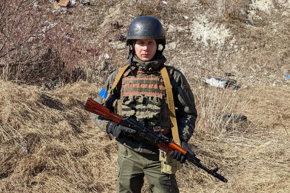 З Олімпіади – на службу лижний двоборець Мазурчук захищає Україну в лавах Національної гвардії - 24 канал Спорт З Олімпіади – на службу лижний двоборець Мазурчук захищає Україну в лавах Національної гвардії - 24 канал Спорт