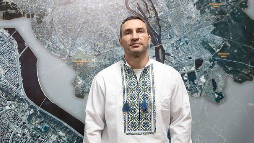 Володимира Кличка офіційно внесли до Зали слави: ексбоксер виступив з емоційною промовою