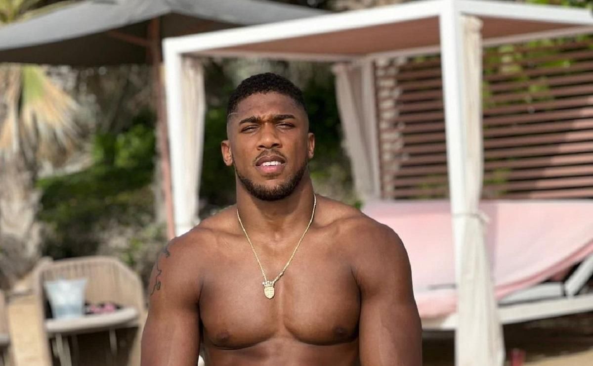 Джошуа отримає солідний гонорар навіть у разі програшу реваншу британець підпише нову угоду - 24 канал Спорт Джошуа отримає солідний гонорар навіть у разі програшу реваншу британець підпише нову угоду - 24 канал Спорт