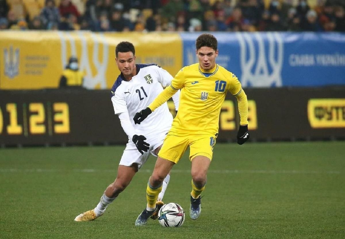 Футбол поза політикою, говорили вони, – Судаков про провокацію фаната на матчі України U-21 - 24 канал Спорт Футбол поза політикою, говорили вони, – Судаков про провокацію фаната на матчі України U-21 - 24 канал Спорт