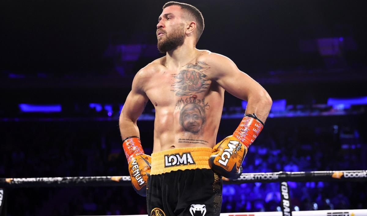 Молюся, щоб з Ломаченком все було добре, – Хейні підтримав українця, який воює проти ворога - 24 канал Спорт Молюся, щоб з Ломаченком все було добре, – Хейні підтримав українця, який воює проти ворога - 24 канал Спорт