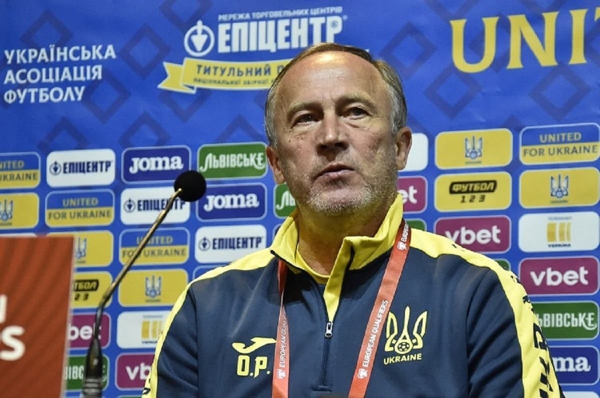 Граємо не для себе, а для всієї країни, – Петраков поділився очікуваннями від гри з Ірландією - 24 канал Спорт Граємо не для себе, а для всієї країни, – Петраков поділився очікуваннями від гри з Ірландією - 24 канал Спорт