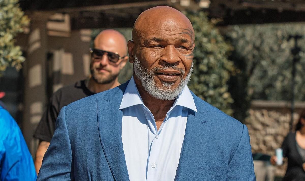 "Це стало війною людства" Майк Тайсон виправдав Путіна, згадавши притчу про яструба - 24 канал Спорт "Це стало війною людства" Майк Тайсон виправдав Путіна, згадавши притчу про яструба - 24 канал Спорт