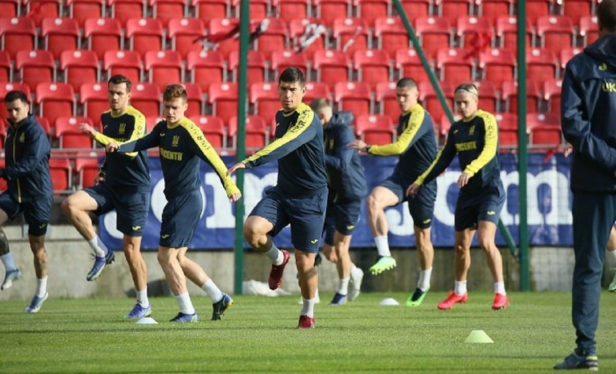 Без головного нападника збірна України оголосила заявку на матч проти Ірландії - 14 июня 2022 - 24 канал Спорт Без головного нападника збірна України оголосила заявку на матч проти Ірландії - 14 июня 2022 - 24 канал Спорт