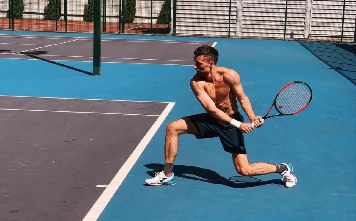 Тенісний світ вибрав, щоб його руки були в крові, – Долгополов про позицію ATP - 24 канал Спорт