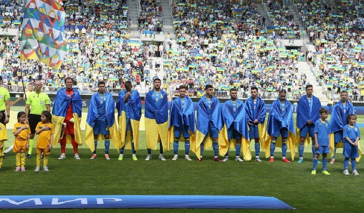 Повернення капітана  Петраков оголосив бойовий склад збірної України на матч проти Ірландії - 24 канал Спорт