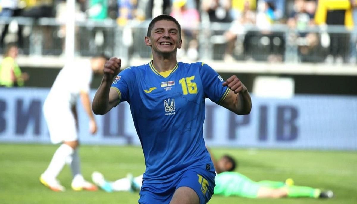 Ярмоленко як вино – з роками стає сильніше та краще, – Миколенко відзначив повернення капітана - 24 канал Спорт Ярмоленко як вино – з роками стає сильніше та краще, – Миколенко відзначив повернення капітана - 24 канал Спорт