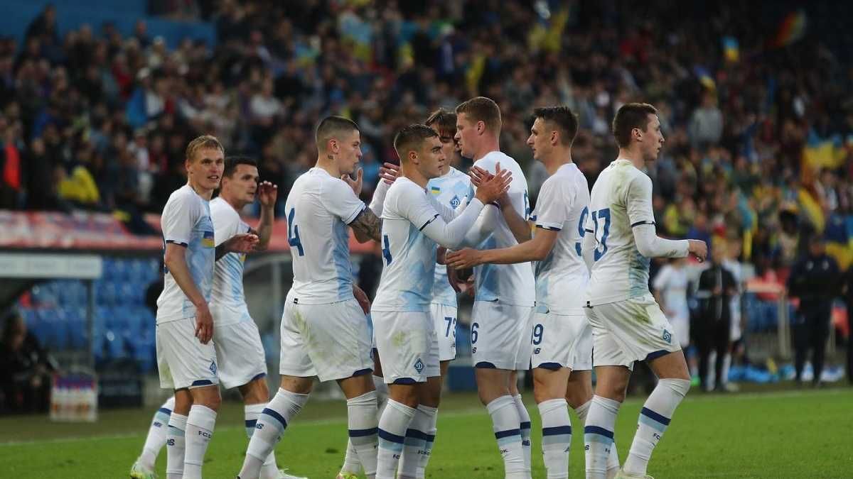 Вояж у сонячну Туреччину Динамо дізналось першого суперника у Лізі чемпіонів - 24 канал Спорт Вояж у сонячну Туреччину Динамо дізналось першого суперника у Лізі чемпіонів - 24 канал Спорт