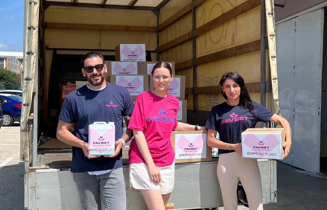 Favbet: бизнес, который пошел на войну Favbet: бизнес, который пошел на войну