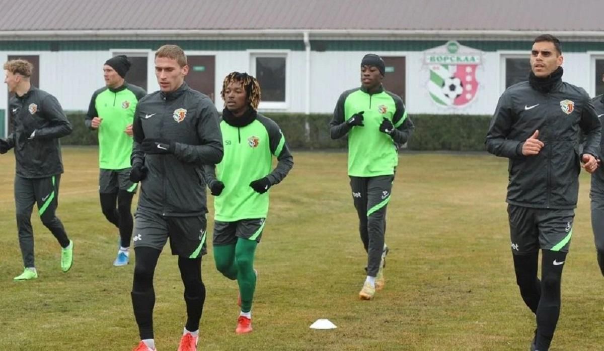 Первый экзамен против шведов определился соперник Ворсклы в квалификации Лиги конференций - 24 канал Спорт Первый экзамен против шведов определился соперник Ворсклы в квалификации Лиги конференций - 24 канал Спорт