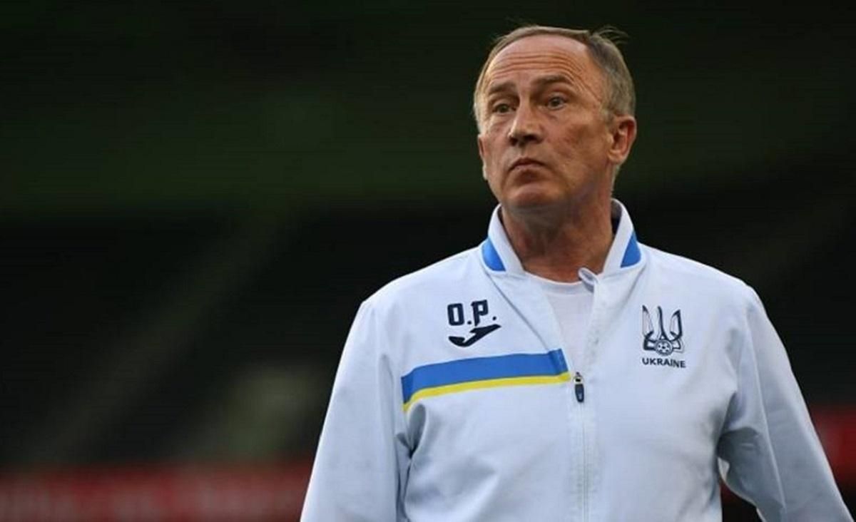 ВСУ – мы играли для вас, – Петраков подвел итоги матчей сборной Украины - 24 канал Спорт ВСУ – мы играли для вас, – Петраков подвел итоги матчей сборной Украины - 24 канал Спорт