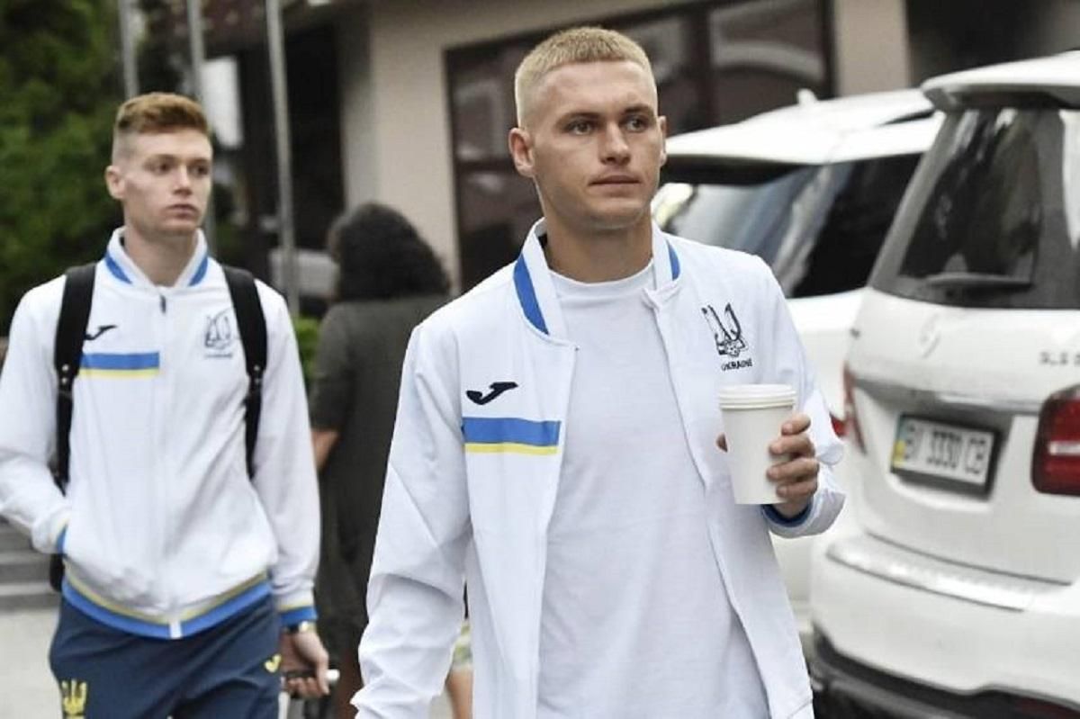 Раніше його відсіяли  екснападник збірної назвав ім'я футболіста, якого бракувало у грі України - 24 канал Спорт