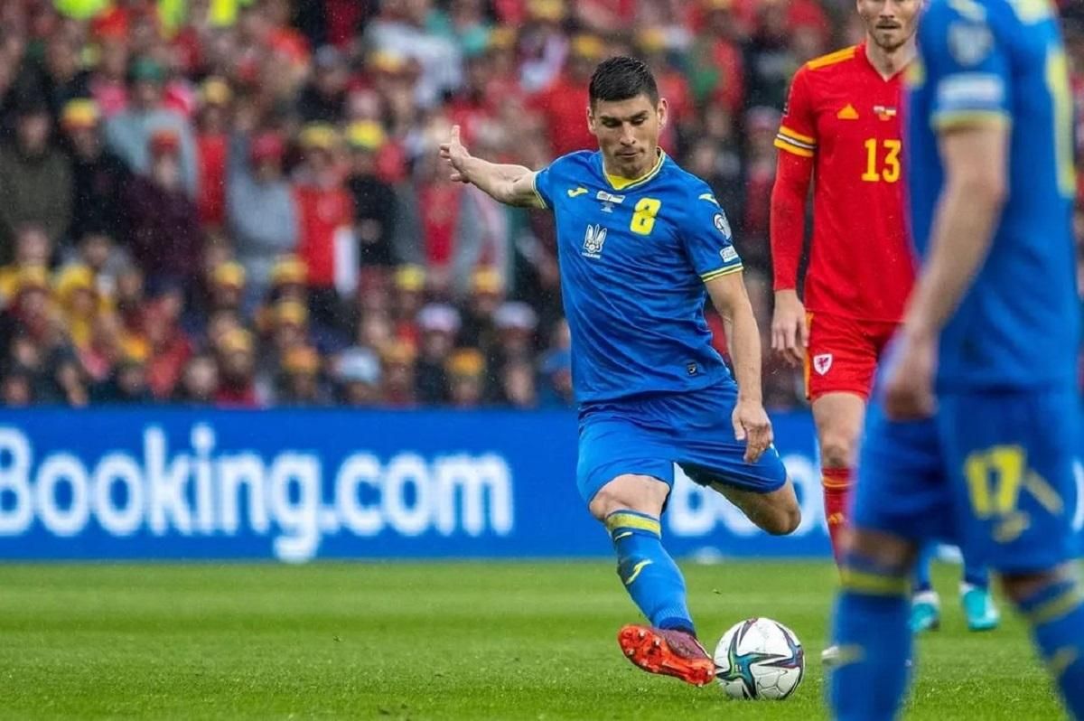 З такою грою ми можемо розраховувати на кращий результат, – Маліновський - 24 канал Спорт З такою грою ми можемо розраховувати на кращий результат, – Маліновський - 24 канал Спорт