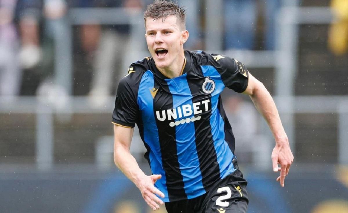 Божевільну гармату українця Соболя визнали найкращим голом Брюгге у сезоні відео шедевру - 24 канал Спорт Божевільну гармату українця Соболя визнали найкращим голом Брюгге у сезоні відео шедевру - 24 канал Спорт