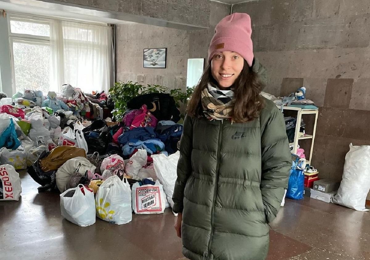 Думали не о соревнованиях, а о том, как остаться в живых, – Ляхова об ужасном 24 февраля - 24 канал Спорт Думали не о соревнованиях, а о том, как остаться в живых, – Ляхова об ужасном 24 февраля - 24 канал Спорт