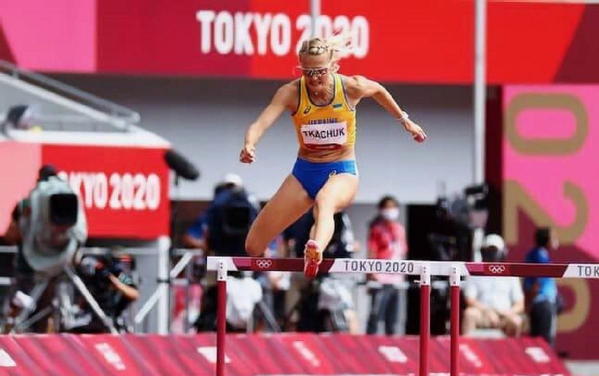 "Цікавить не наша сім’я, а гроші" легкоатлетка Ткачук розповіла, що в неї запитують росіяни - 16 июня 2022 - 24 канал Спорт "Цікавить не наша сім’я, а гроші" легкоатлетка Ткачук розповіла, що в неї запитують росіяни - 16 июня 2022 - 24 канал Спорт