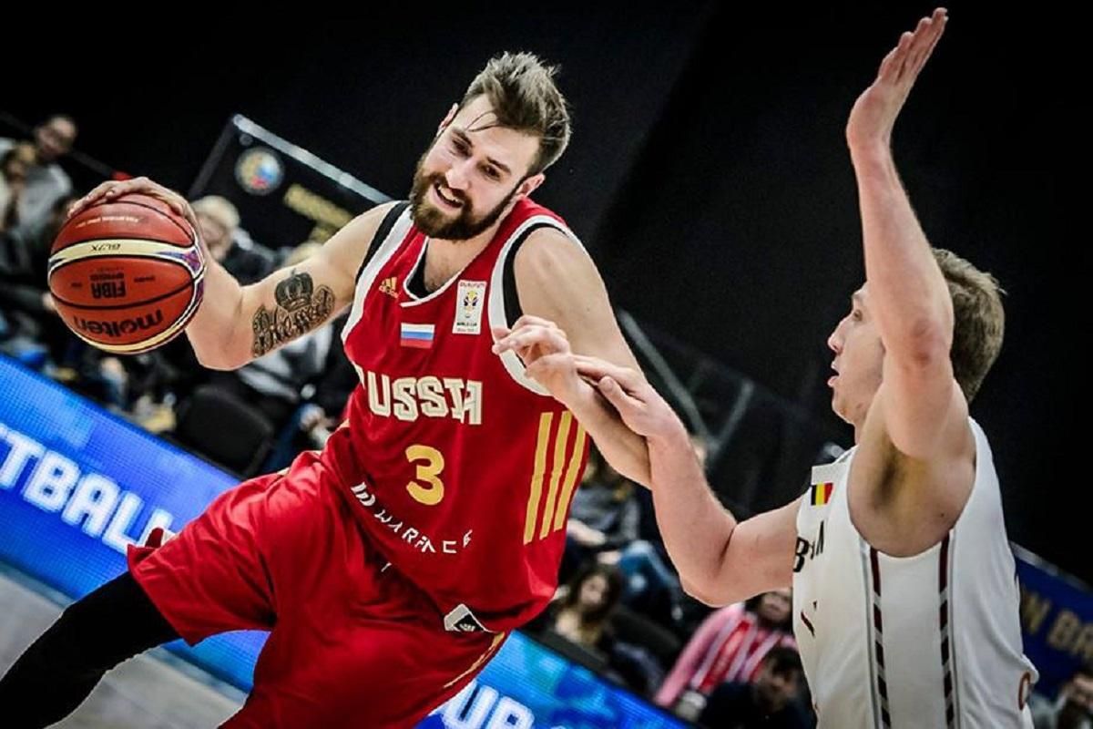 Російські клуби відсторонили від баскетбольної Євроліги - 24 канал Спорт Російські клуби відсторонили від баскетбольної Євроліги - 24 канал Спорт