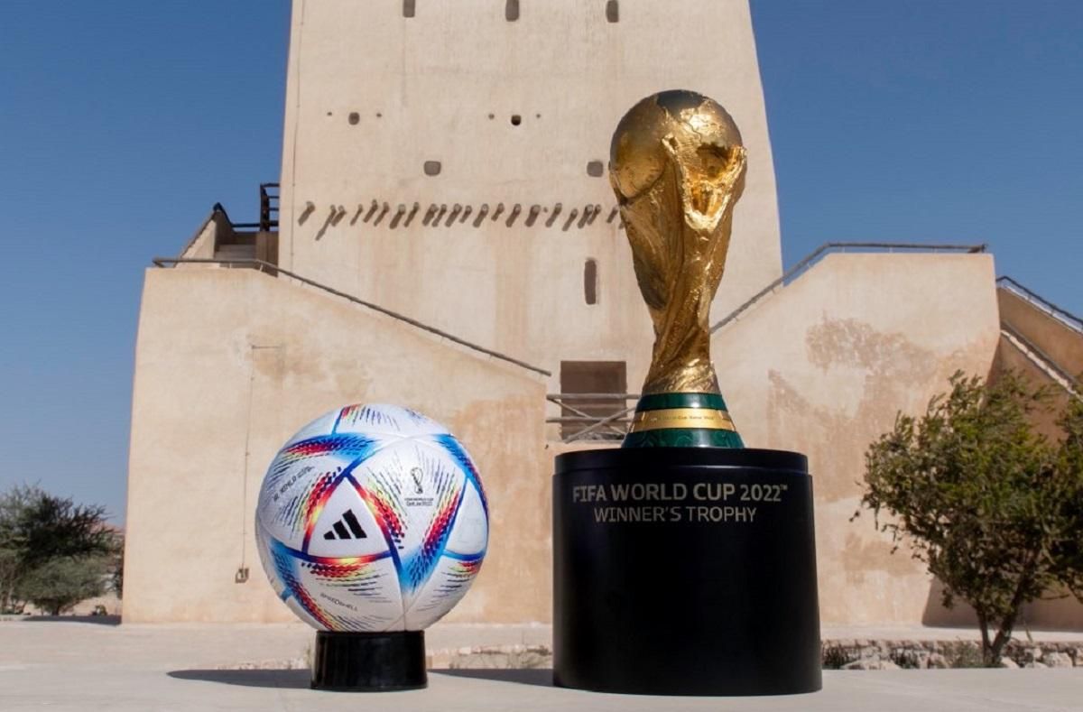 Поставлять намети в пустелі організатори ЧС-2022 мають проблеми з місцями для ночівлі фанатів - 16 июня 2022 - 24 канал Спорт Поставлять намети в пустелі організатори ЧС-2022 мають проблеми з місцями для ночівлі фанатів - 16 июня 2022 - 24 канал Спорт