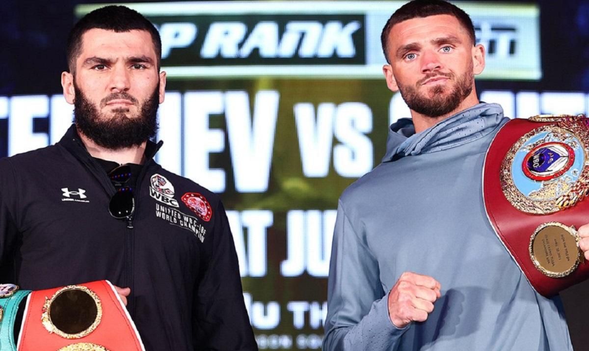 Близкий друг Кадырова в Украине отказались показывать бой русского боксера - 24 канал Спорт Близкий друг Кадырова в Украине отказались показывать бой русского боксера - 24 канал Спорт